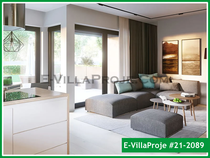 Ev Villa Proje #21 - 2089 Detay 13