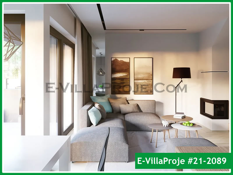 Ev Villa Proje #21 - 2089 Detay 14