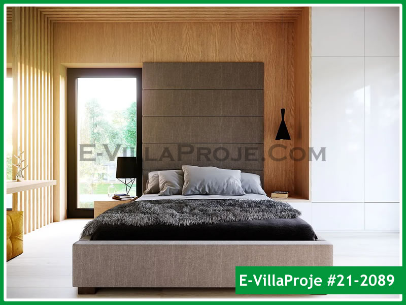 Ev Villa Proje #21 - 2089 Detay 15