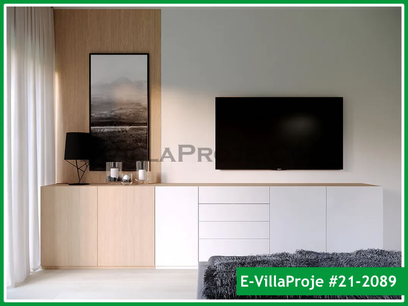 Ev Villa Proje #21 - 2089 Detay 18