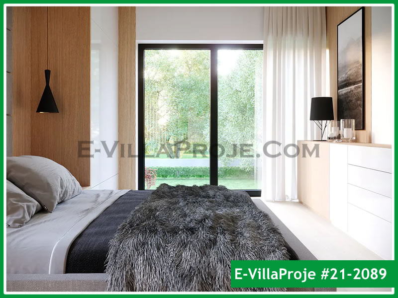 Ev Villa Proje #21 - 2089 Detay 19