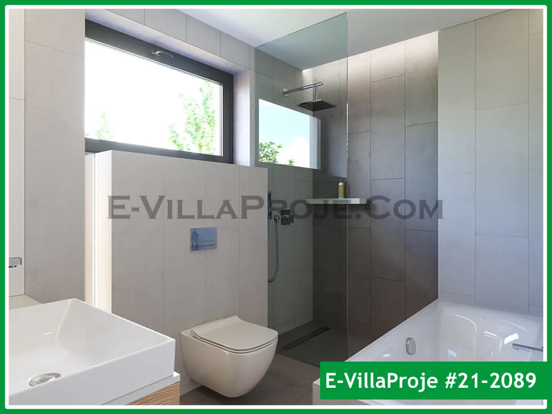 Ev Villa Proje #21 - 2089 Detay 20