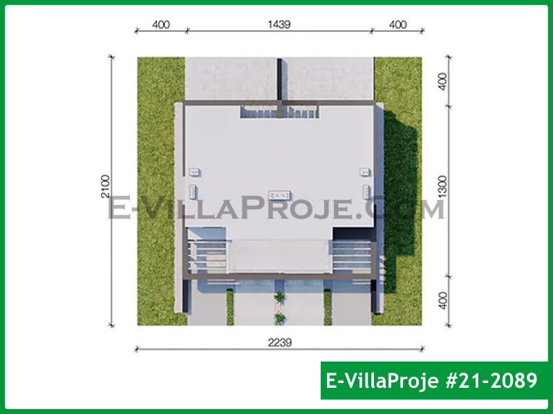 Ev Villa Proje #21 - 2089 Detay 23