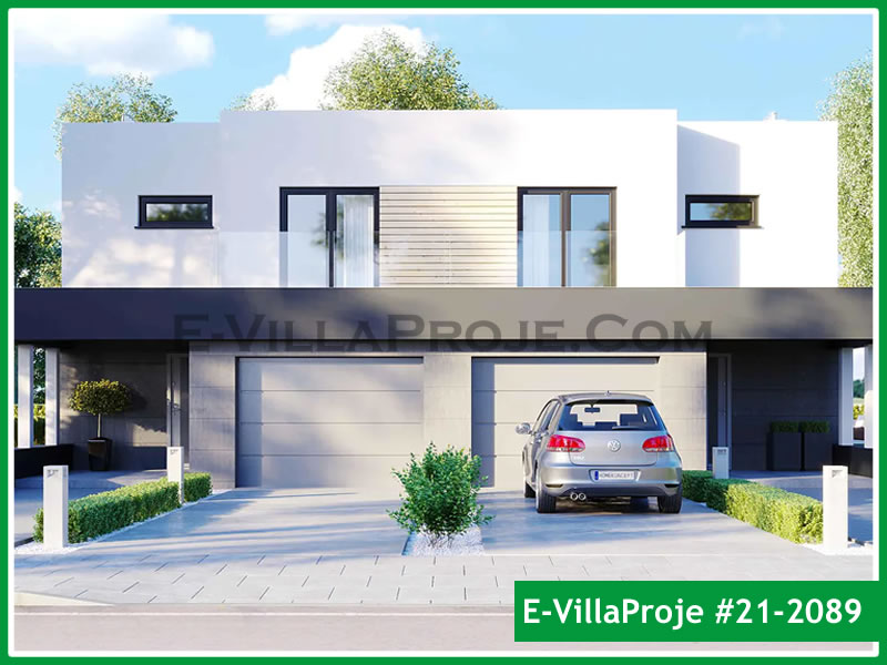Ev Villa Proje #21 - 2089 Detay 4