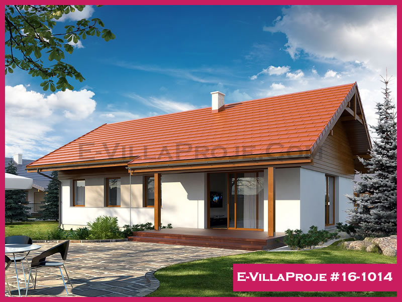 Murgul, Artvin Ev Villa Proje #16 - 1014 Anahtar Teslim Çelik Villa