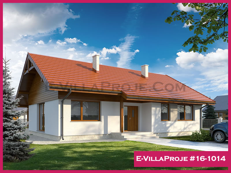 Ev Villa Proje #16 - 1014 Detay 3