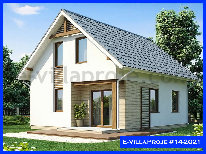 Gaziantep Ev Villa Proje #14 - 2021 Anahtar Teslim Çelik Villa