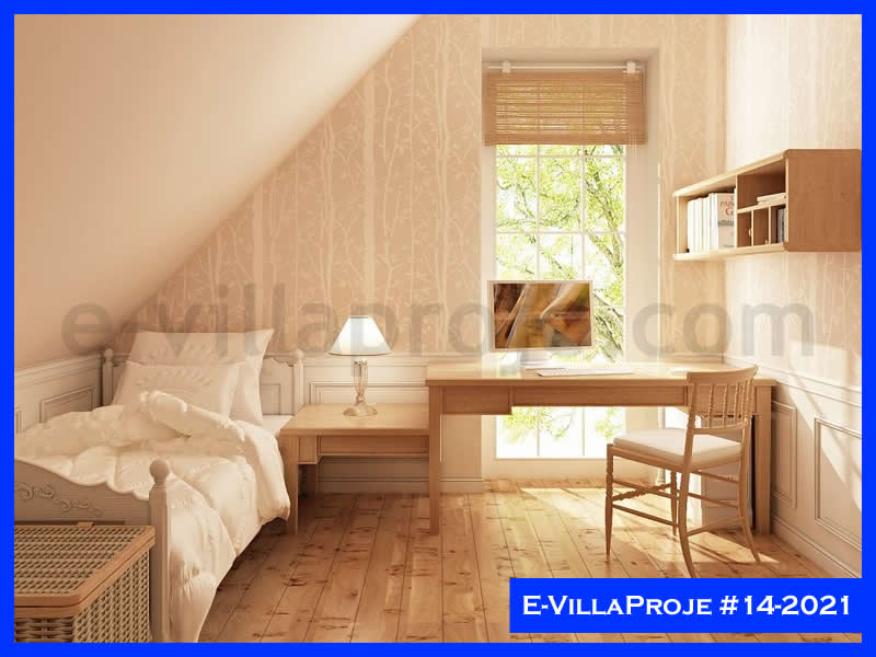 Ev Villa Proje #14 - 2021 Detay 9