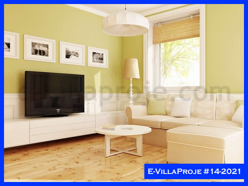 Ev Villa Proje #14 - 2021 Detay 6