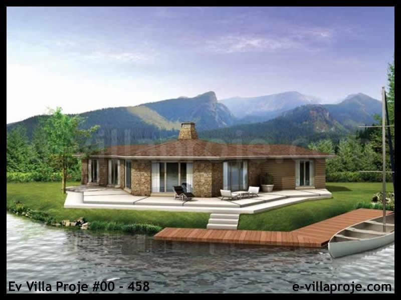 Araklı, Trabzon Ev Villa Proje #00 - 458 Anahtar Teslim Çelik Villa