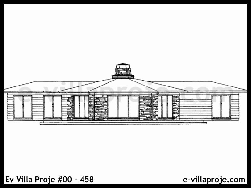 Ev Villa Proje #00 - 458 Detay 4