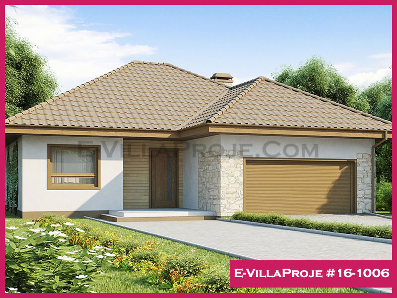 Ev Villa Proje #16 - 1006 Detay 3