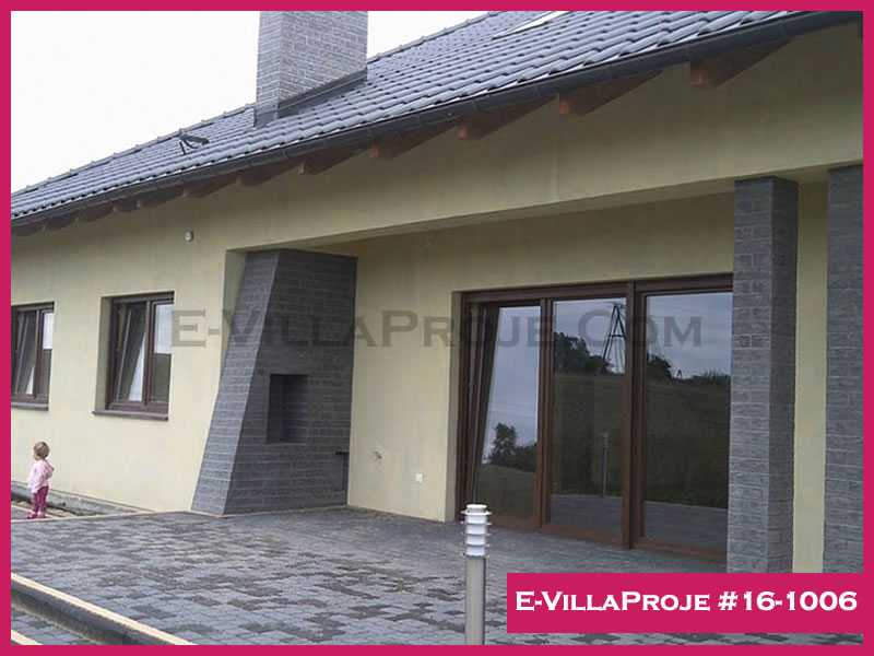 Ev Villa Proje #16 - 1006 Detay 4