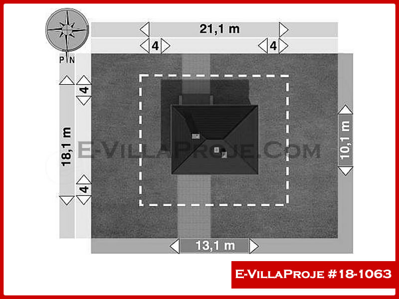 Ev Villa Proje #18 - 1063 Detay 3