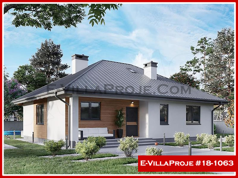 Ev Villa Proje #18 - 1063 Detay 4