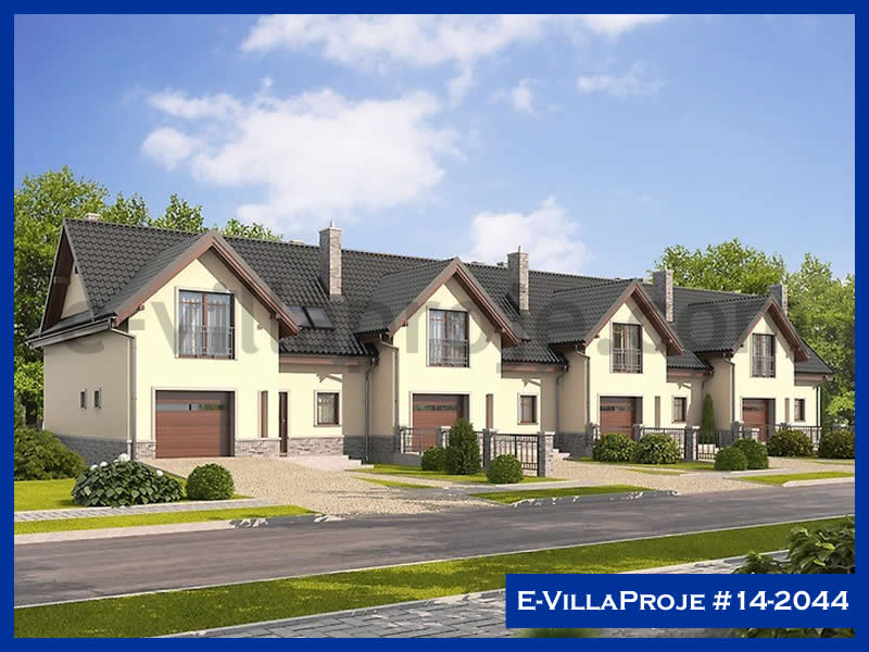 Buldan, Denizli Ev Villa Proje #14 - 2044 Anahtar Teslim Çelik Villa