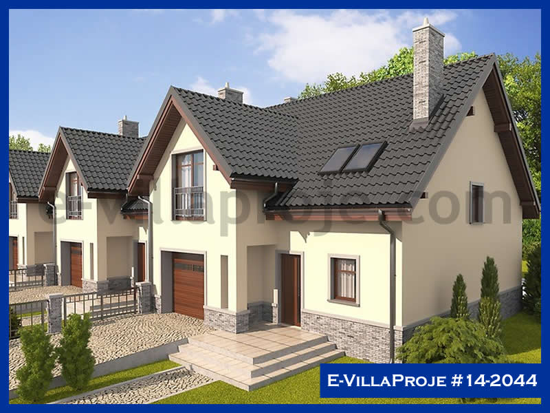 Ev Villa Proje #14 - 2044 Detay 6