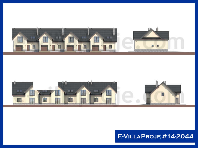 Ev Villa Proje #14 - 2044 Detay 7