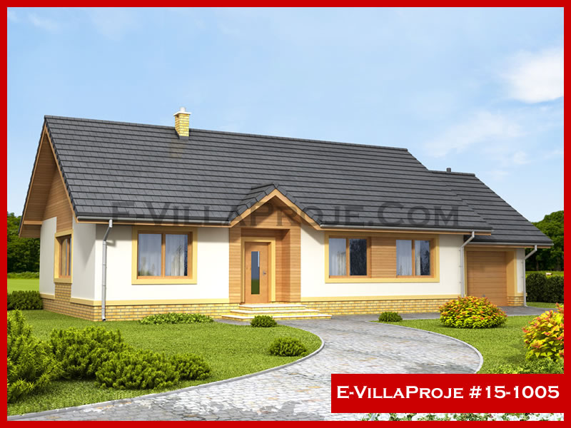 Meriç, Edirne Ev Villa Proje #15 - 1005 Anahtar Teslim Çelik Villa
