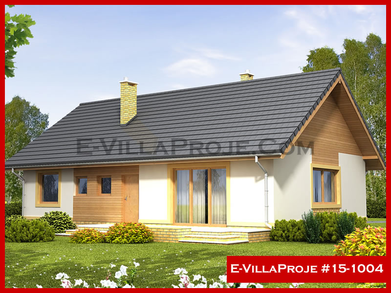Ev Villa Proje #15 - 1004 Detay 3