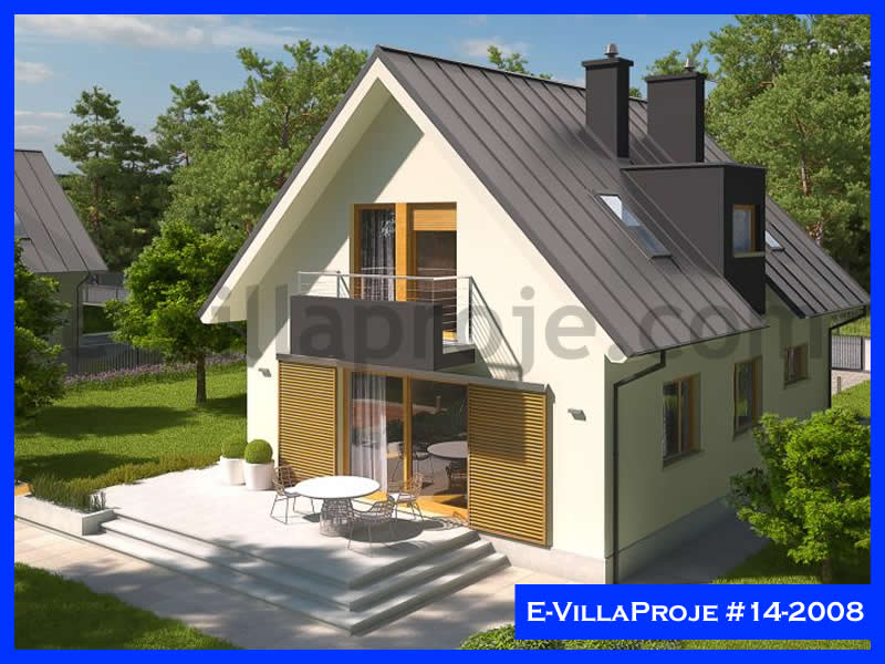 Merkez, Bartın Ev Villa Proje #14 - 2008 Anahtar Teslim Çelik Villa