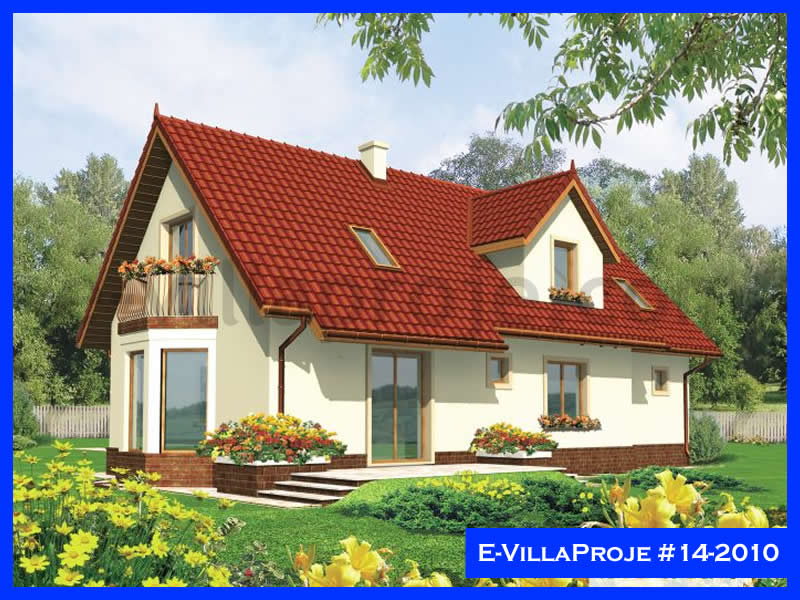 Ev Villa Proje #14 - 2010 Detay 4