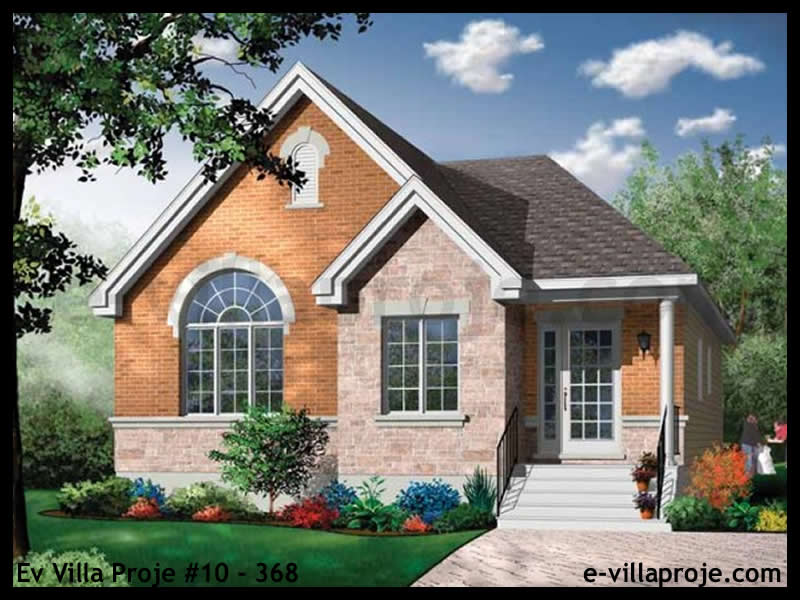 Muradiye, Van Ev Villa Proje #10 - 368 Anahtar Teslim Çelik Villa