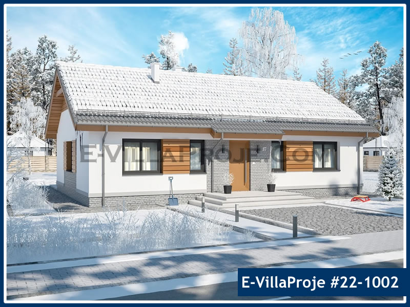 Ev Villa Proje #22 - 1002 Detay 4