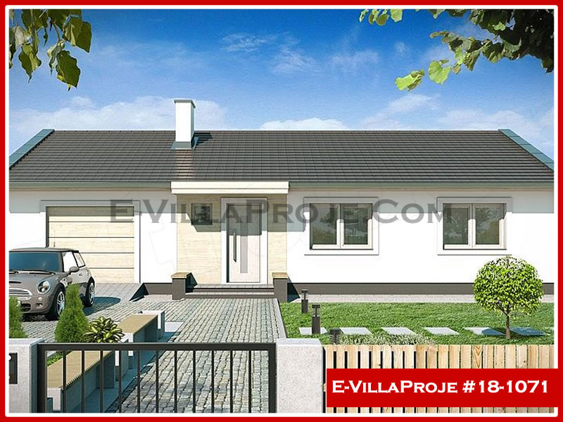Ev Villa Proje #18 - 1071 Detay 5