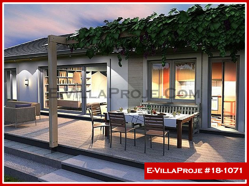 Ev Villa Proje #18 - 1071 Detay 6