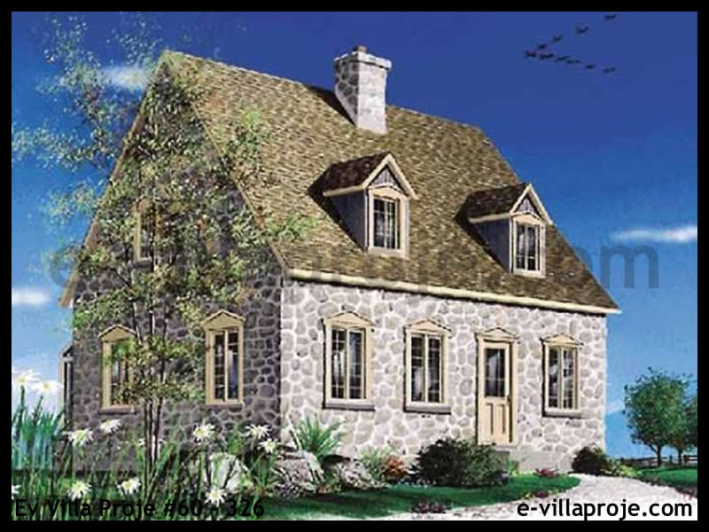 Sarıveliler, Karaman Ev Villa Proje #60 - 326 Anahtar Teslim Çelik Villa