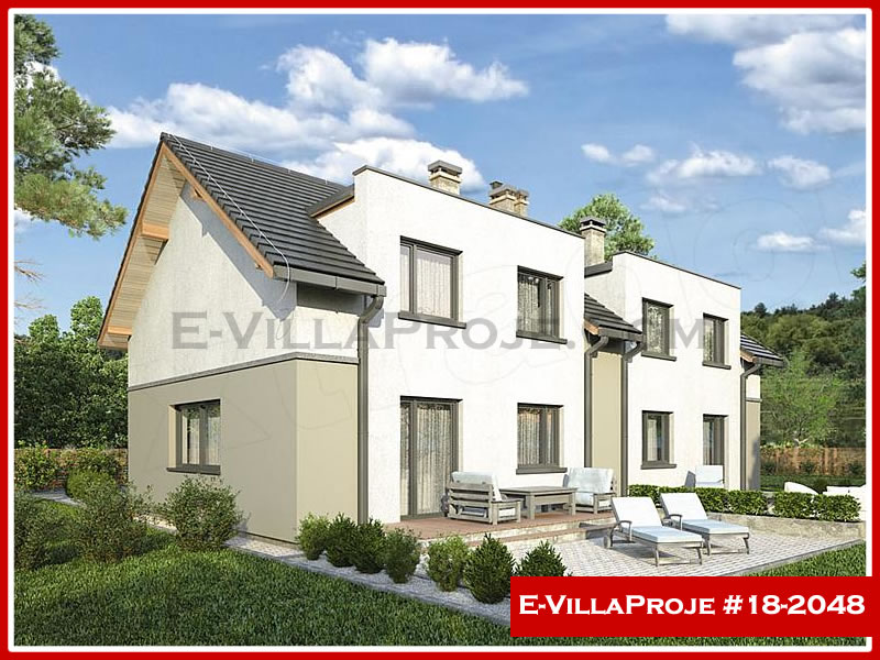 Ev Villa Proje #18 - 2048 Detay 4