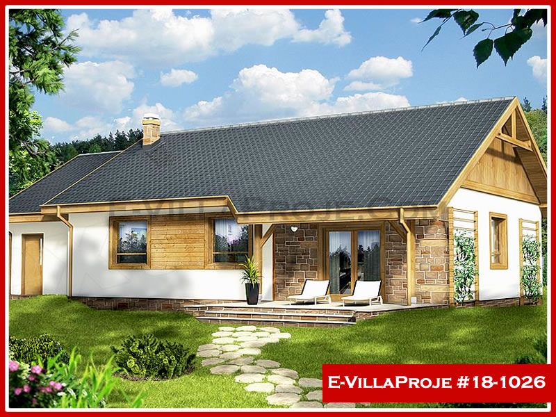 Ev Villa Proje #18 - 1026 Detay 4