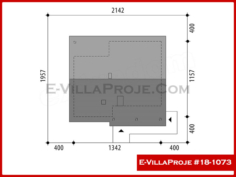Ev Villa Proje #18 - 1073 Detay 3