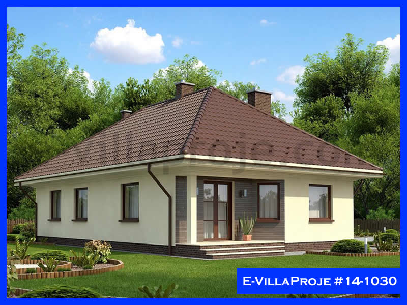 Ev Villa Proje #14 - 1030 Detay 3