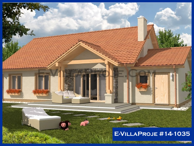 Ev Villa Proje #14 - 1035 Detay 3