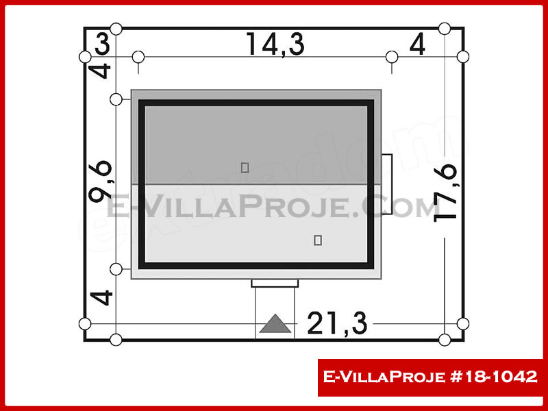 Ev Villa Proje #18 - 1042 Detay 3
