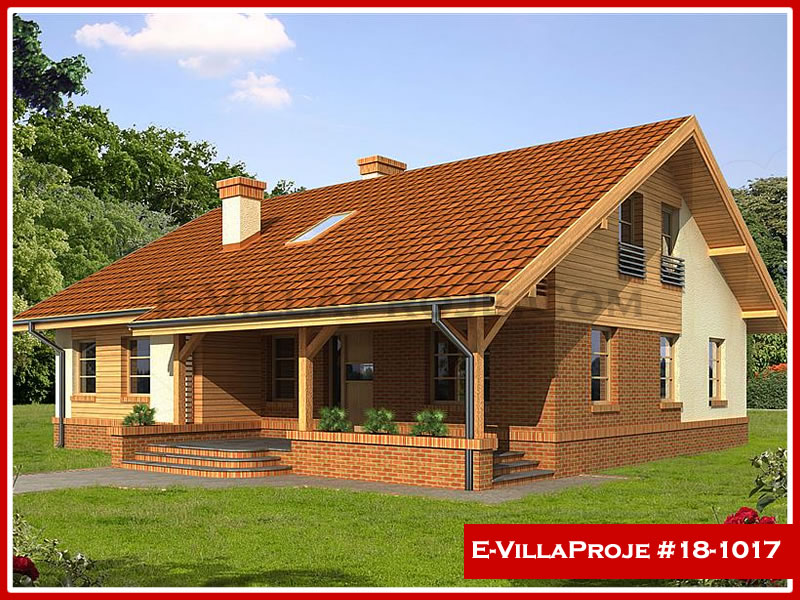Ev Villa Proje #18 - 1017 Detay 5