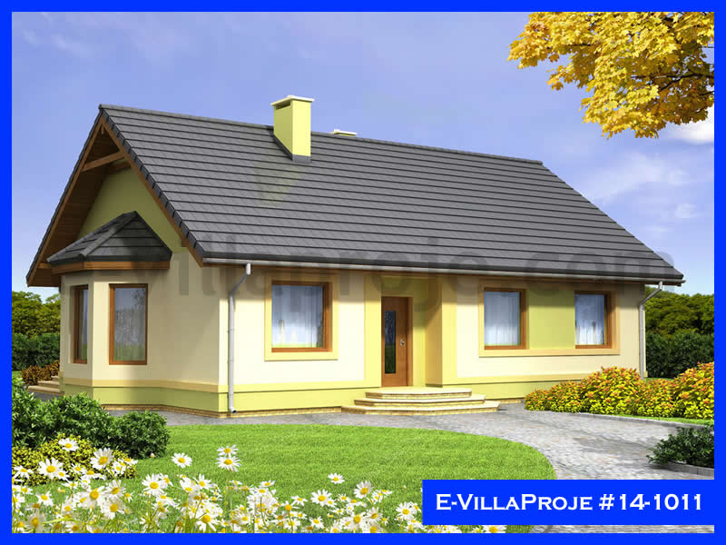 Siirt Ev Villa Proje #14 - 1011 Anahtar Teslim Çelik Villa