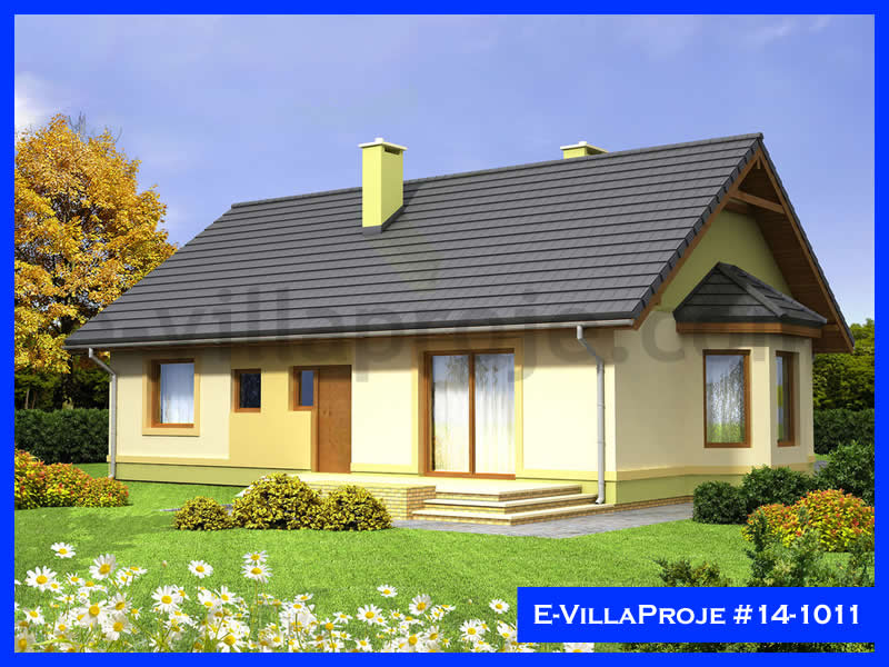 Ev Villa Proje #14 - 1011 Detay 3