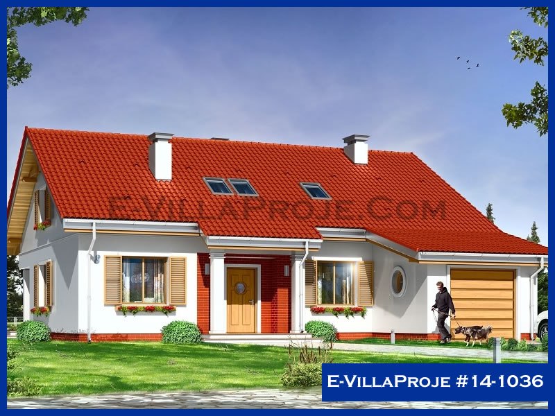 Ceylanpınar, Şanlıurfa Ev Villa Proje #14 - 1036 Anahtar Teslim Çelik Villa