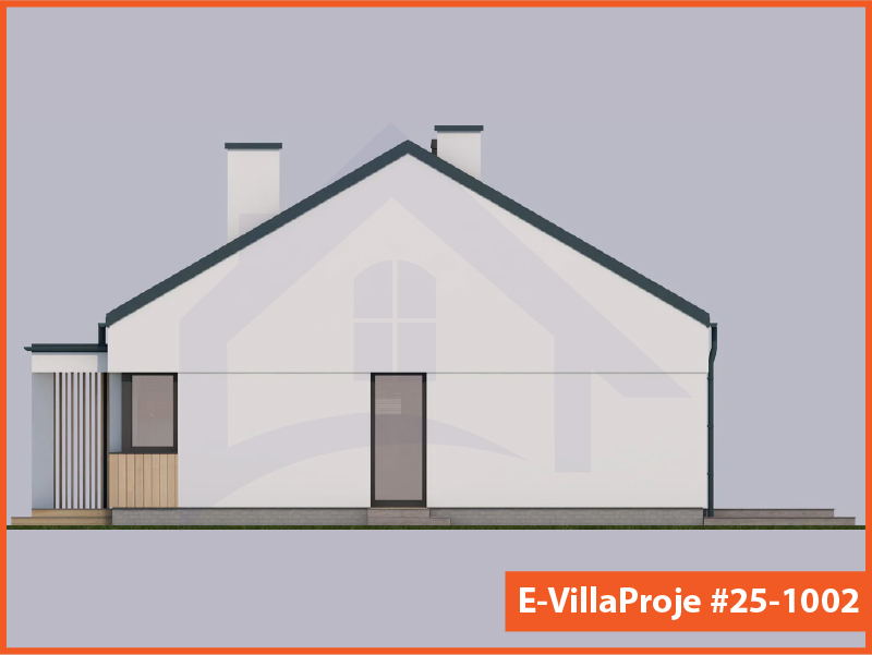 Ev Villa Proje #25 - 1002 Detay 17