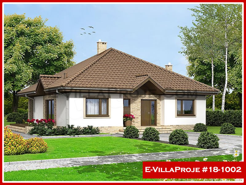 İkizdere, Rize Ev Villa Proje #18 - 1002 Anahtar Teslim Çelik Villa