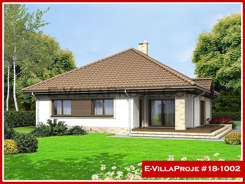 Ev Villa Proje #18 - 1002 Detay 4