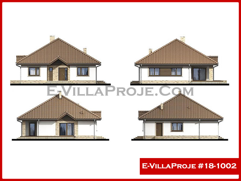 Ev Villa Proje #18 - 1002 Detay 5