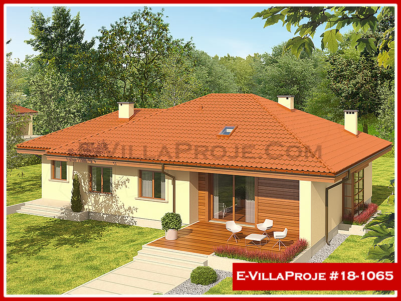 Eyyübiye, Şanlıurfa Ev Villa Proje #18 - 1065 Anahtar Teslim Çelik Villa