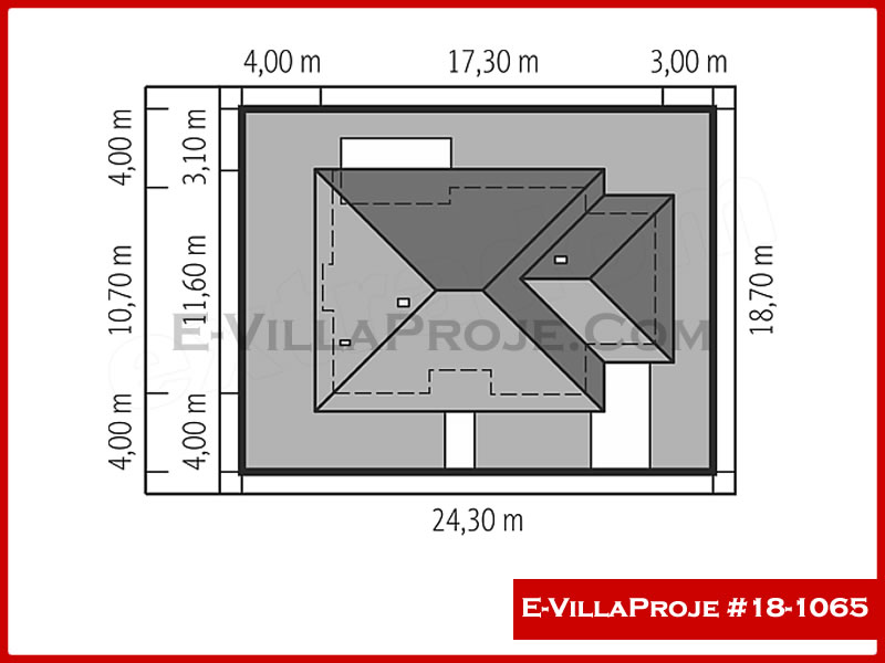 Ev Villa Proje #18 - 1065 Detay 3