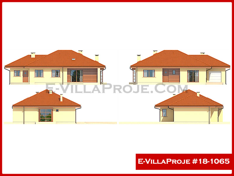 Ev Villa Proje #18 - 1065 Detay 6