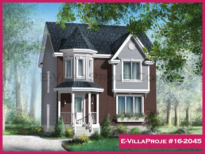 Karaköprü, Şanlıurfa Ev Villa Proje #16 - 2045 Anahtar Teslim Çelik Villa