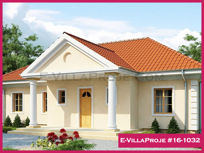 Orta, Çankırı Ev Villa Proje #16 - 1032 Anahtar Teslim Çelik Villa